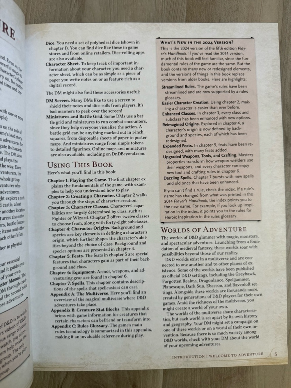 Dungeons & Dragons Player’s Handbook - Hardcover - Picture 11 of 15